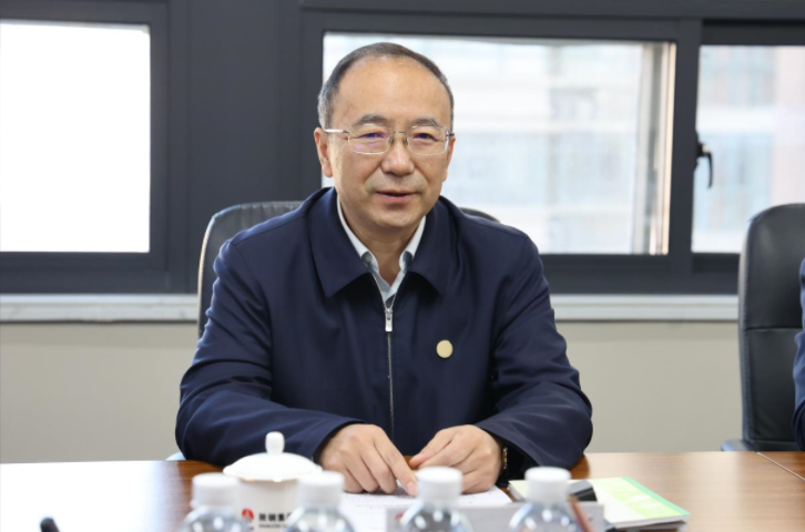 杜平到陜鋼集團督導調研生產經營及專項工作 杜平到陜鋼集團督導調研生產經營及專項工作