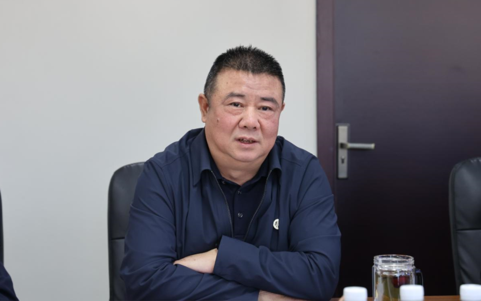 杜平到陜鋼集團督導調研生產經營及專項工作 杜平到陜鋼集團督導調研生產經營及專項工作