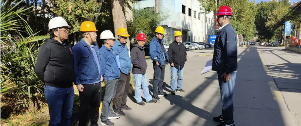 加強相關方安全管理 龍鋼集團紅光物流公司積極開展隱患排查治理工作 加強相關方安全管理 龍鋼集團紅光物流公司積極開展隱患排查治理工作