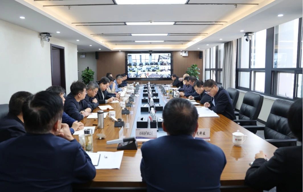 陜鋼集團召開四季度安全環保工作會議 陜鋼集團召開四季度安全環保工作會議