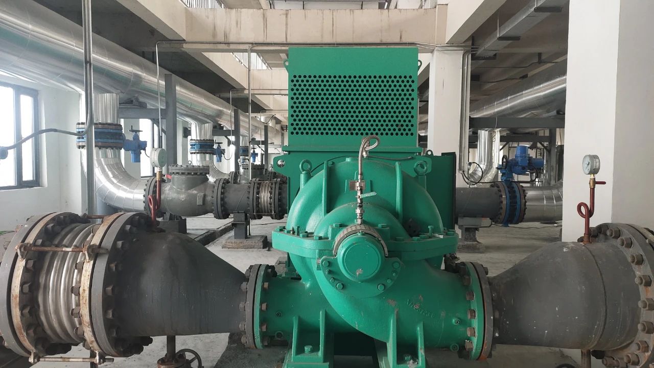 “綠暖”惠及千萬家 產城融合結碩果 “綠暖”惠及千萬家 產城融合結碩果