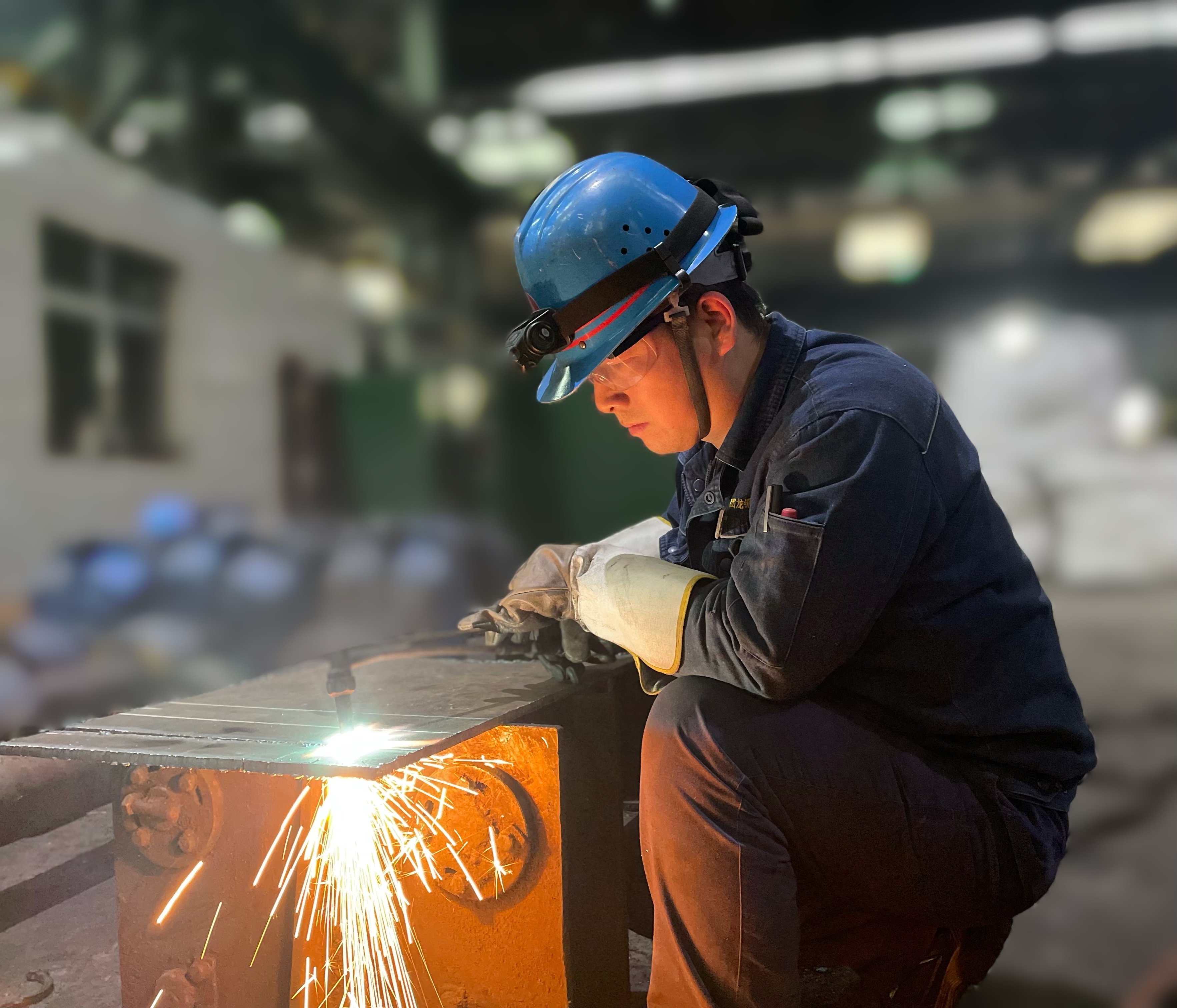 一線班組建設(shè)輸出“多彩經(jīng)驗(yàn)” 一線班組建設(shè)輸出“多彩經(jīng)驗(yàn)”