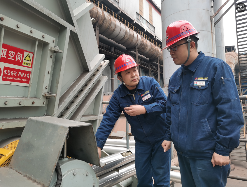 戰略引領+精益管理 繪就項目建設新藍圖 戰略引領+精益管理 繪就項目建設新藍圖