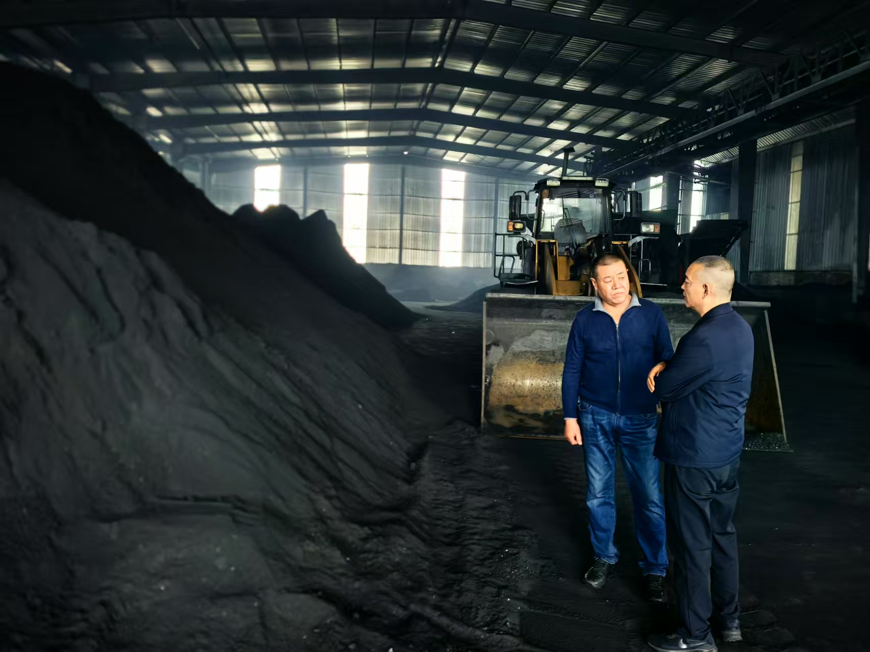 提升煤炭經(jīng)營能力 唱響鐵前降本主旋律 提升煤炭經(jīng)營能力 唱響鐵前降本主旋律