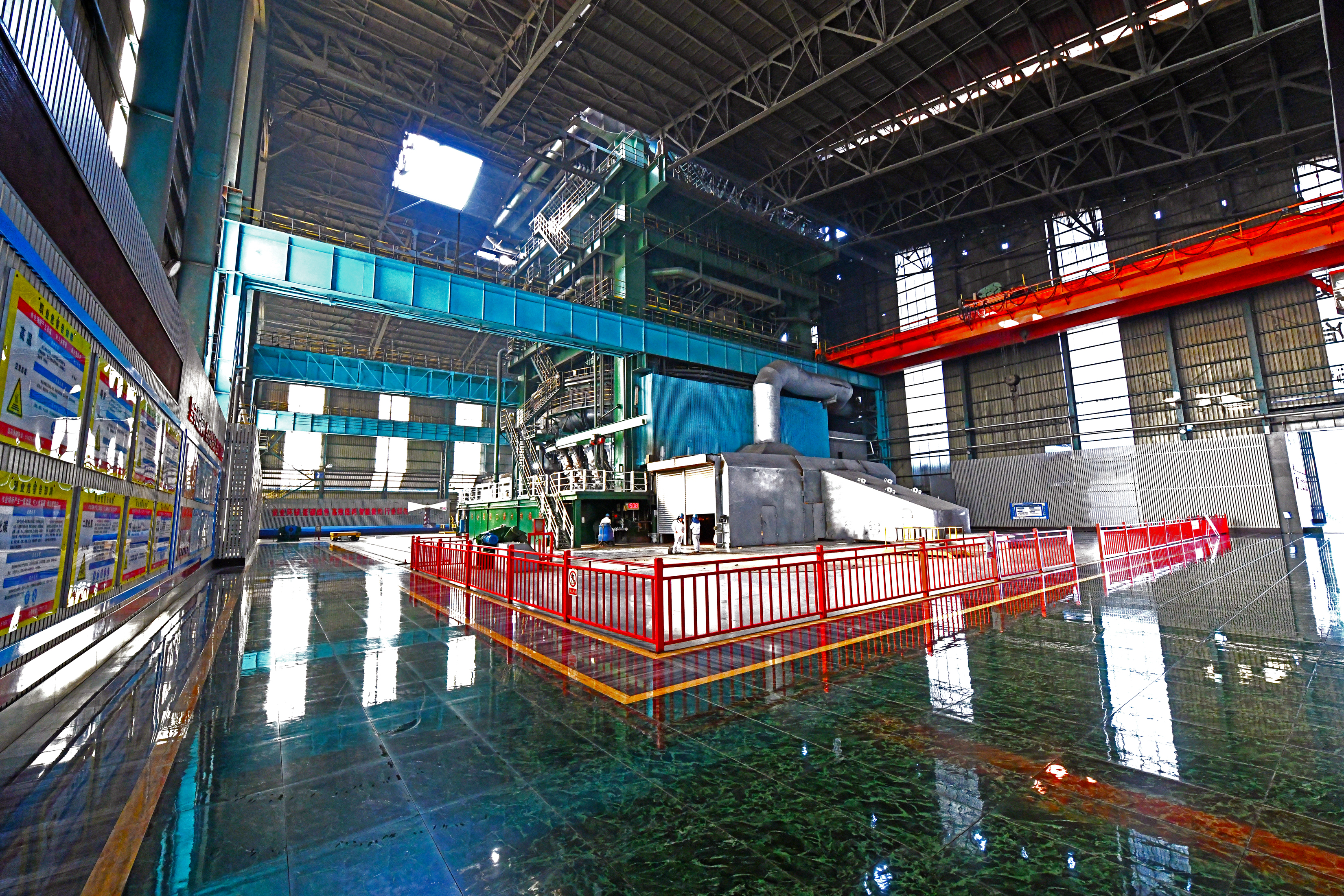 “四種經(jīng)營理念”在鐵前工序的生動實踐 “四種經(jīng)營理念”在鐵前工序的生動實踐