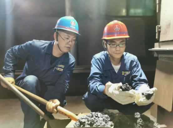 “四種經(jīng)營理念”在鐵前工序的生動實踐 “四種經(jīng)營理念”在鐵前工序的生動實踐