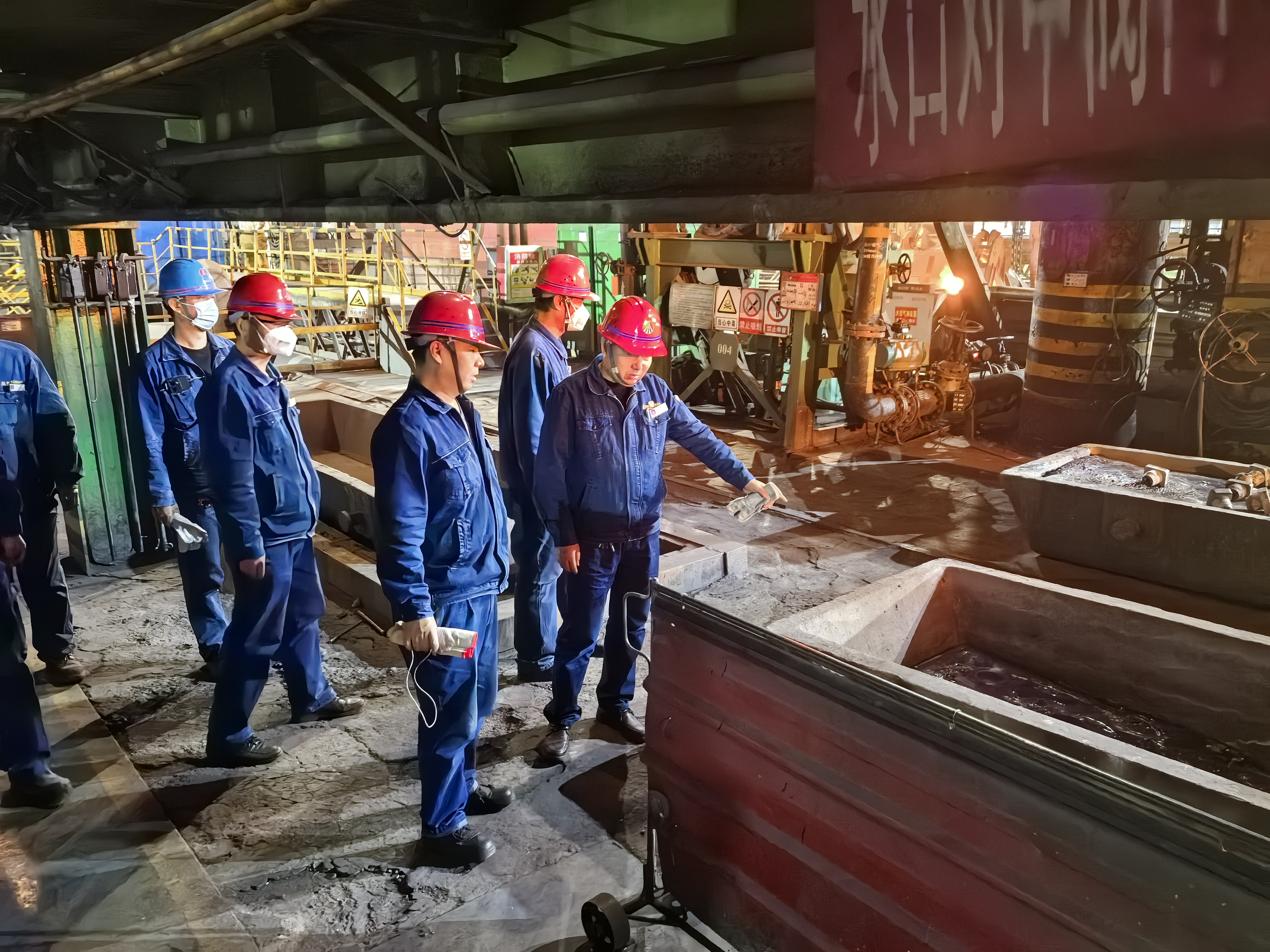 “紀檢+安全”雙監督 筑牢安全生產“堤壩” “紀檢+安全”雙監督 筑牢安全生產“堤壩”