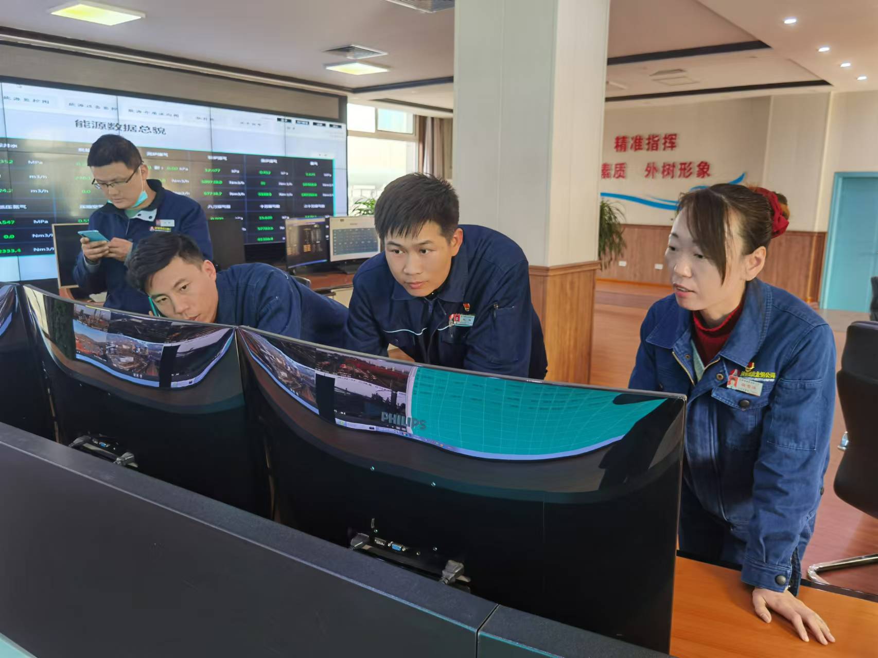 多元舉措助力經營管理復核質效再提升 多元舉措助力經營管理復核質效再提升