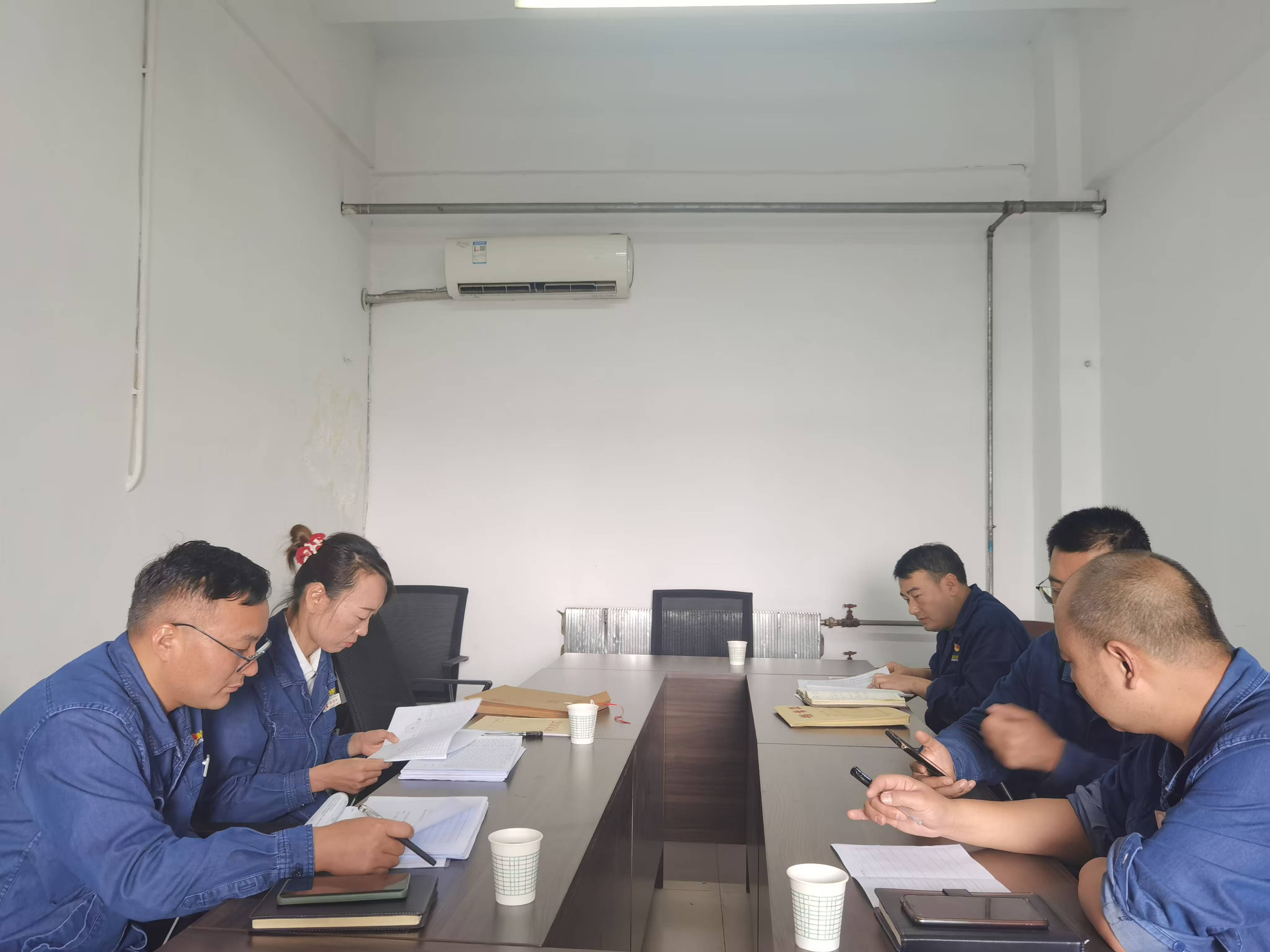 多元舉措助力經營管理復核質效再提升 多元舉措助力經營管理復核質效再提升