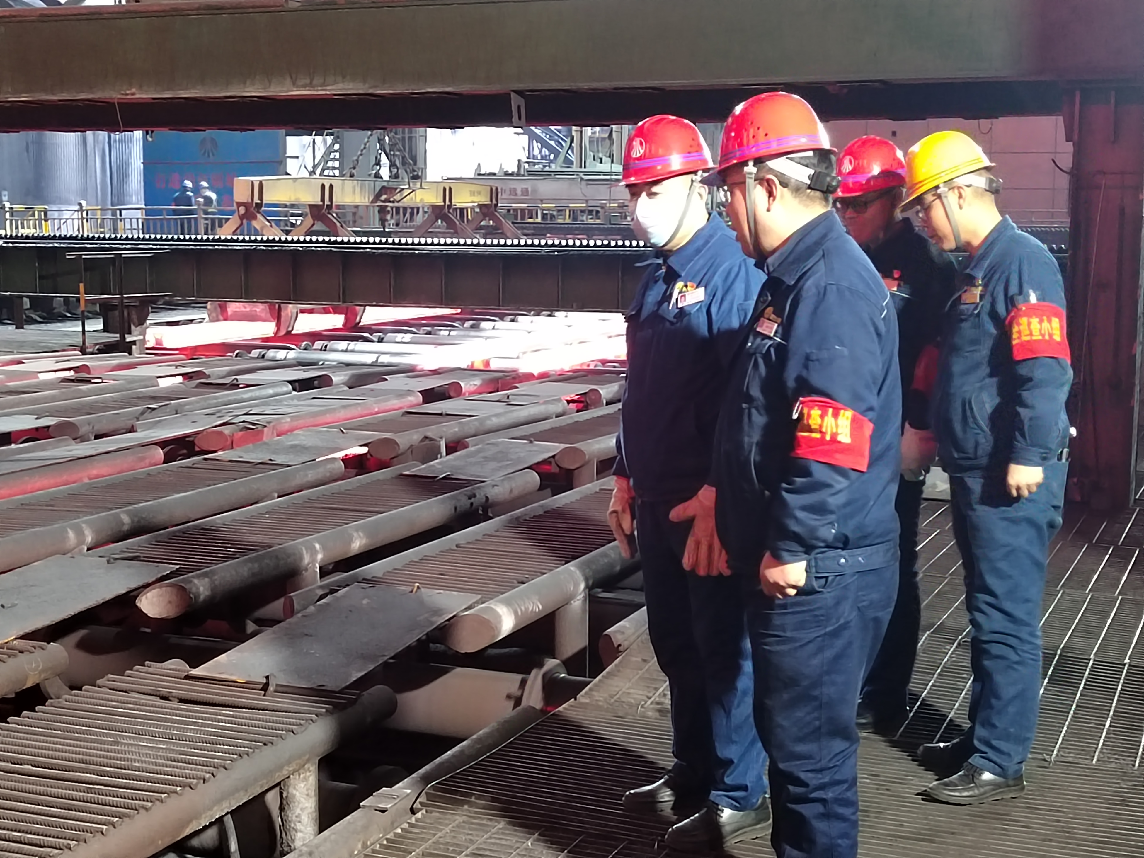 監督跑好“第一棒” 監督跑好“第一棒”