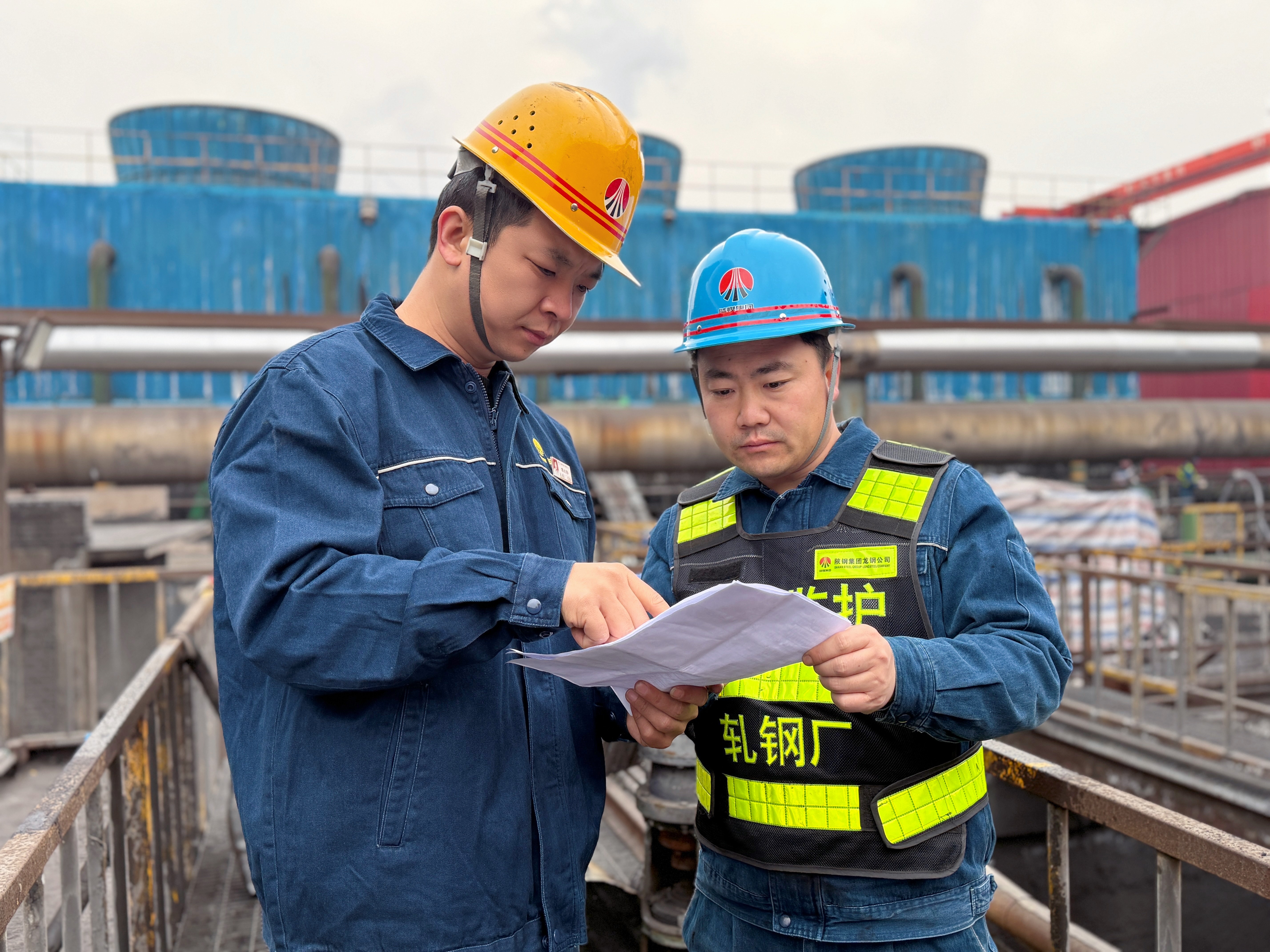 奮斗正當時,檢修“Young”樣強 奮斗正當時,檢修“Young”樣強