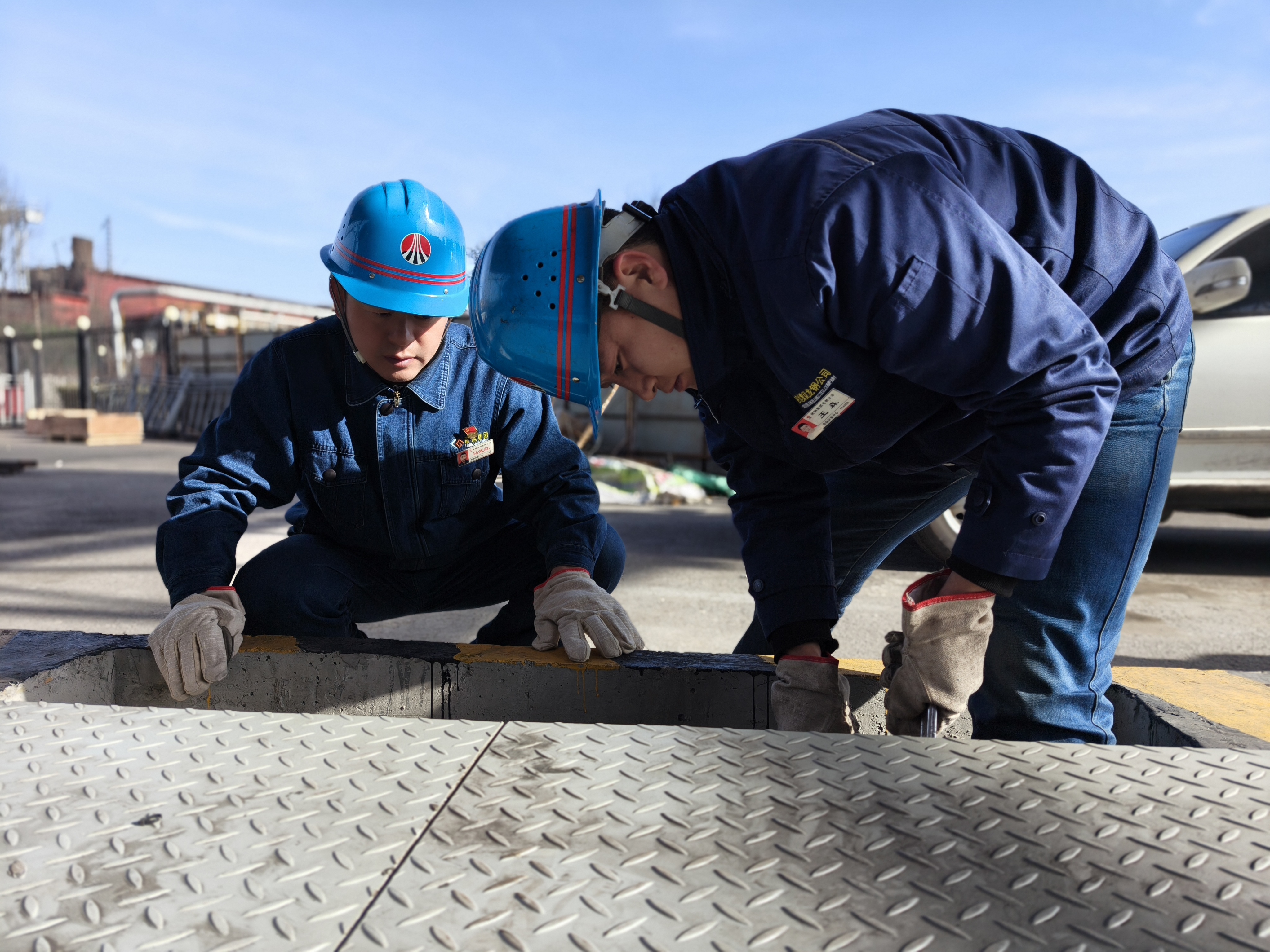 他們用一顆“衡”心筑夢(mèng)青春 他們用一顆“衡”心筑夢(mèng)青春