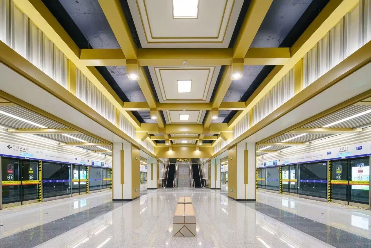 “禹龍”助力龍城交通新脈絡 “禹龍”助力龍城交通新脈絡