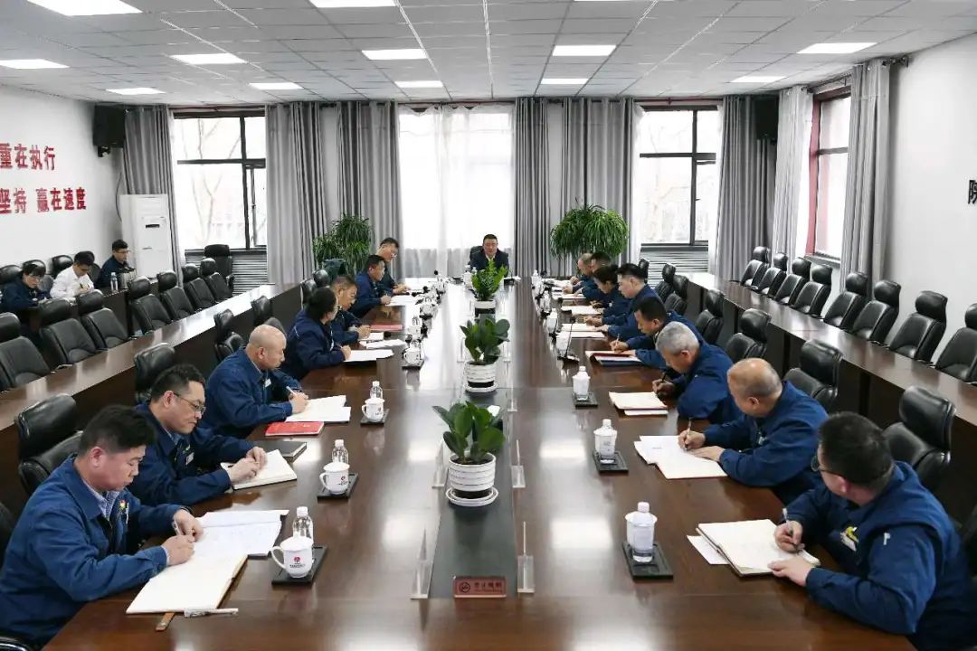 許曉增督導龍鋼公司黨委2024年度領導班子民主生活會 許曉增督導龍鋼公司黨委2024年度領導班子民主生活會