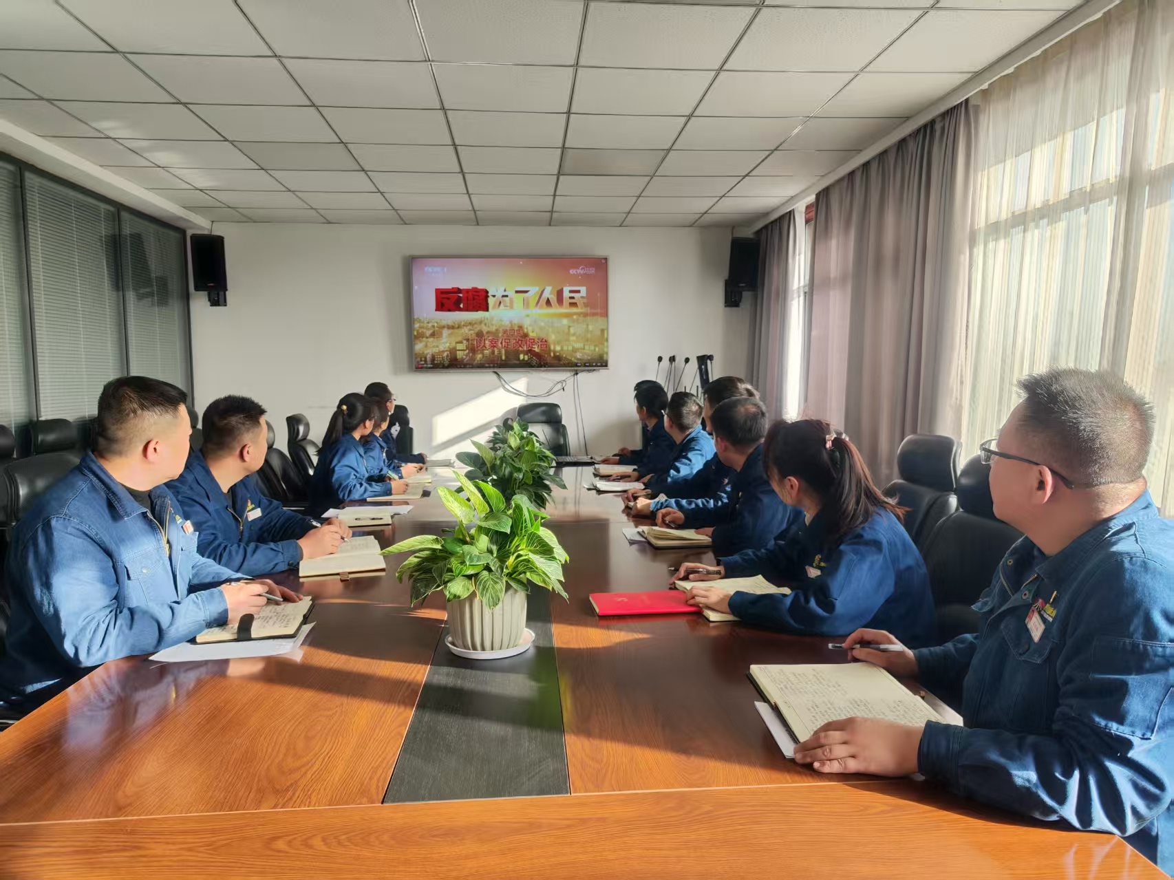 三管齊下 為企業發展注入“清廉活力” 三管齊下 為企業發展注入“清廉活力”