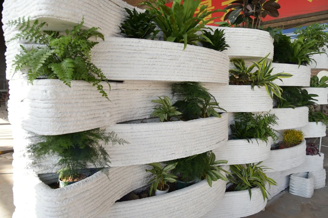 以3D打印打造綠色建筑新引擎 以3D打印打造綠色建筑新引擎