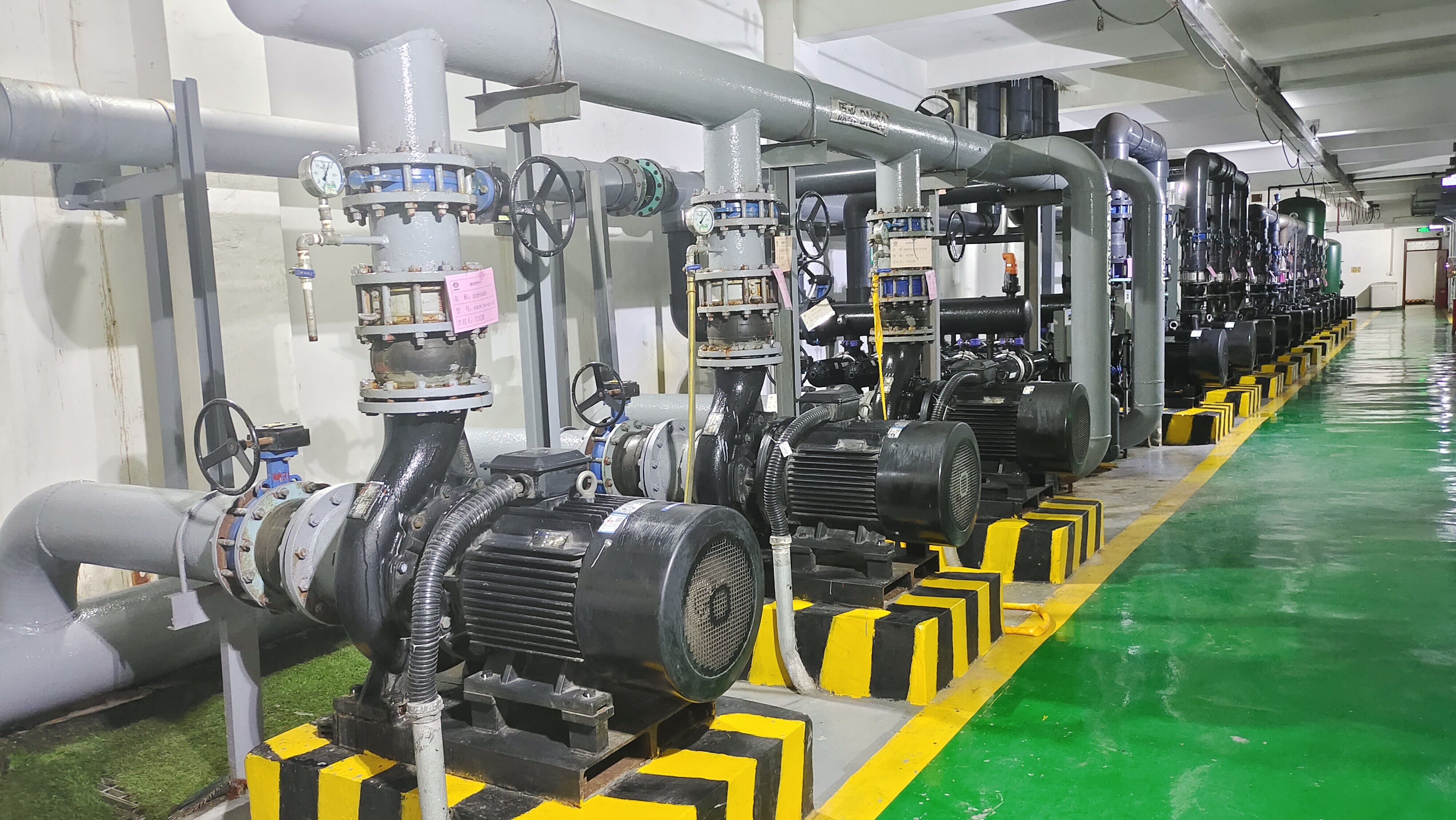 向新逐綠 做好水文章 向新逐綠 做好水文章