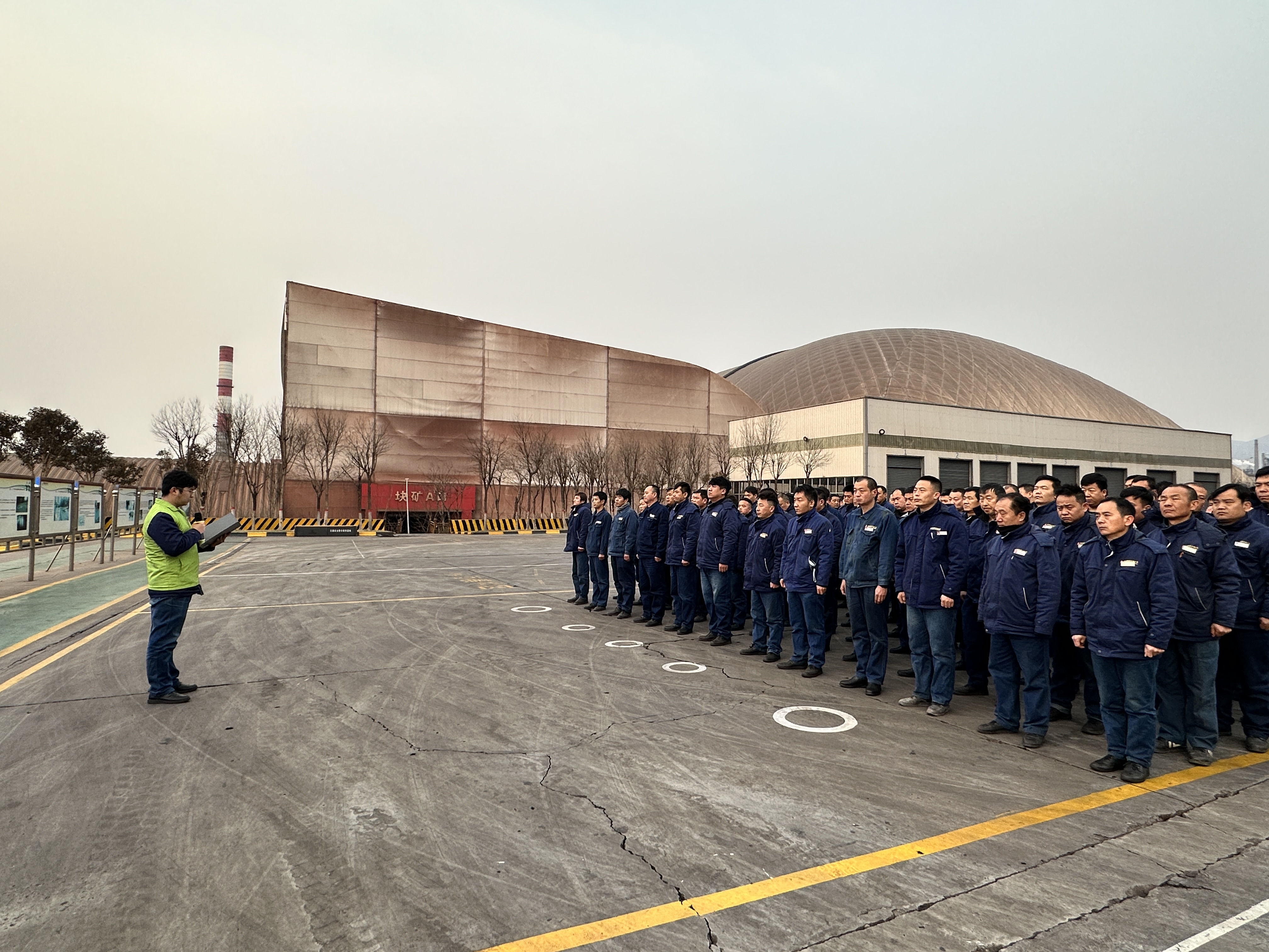 講形勢 強信心 鼓干勁——龍鋼公司團委扎實開展形勢任務教育宣講 講形勢 強信心 鼓干勁——龍鋼公司團委扎實開展形勢任務教育宣講