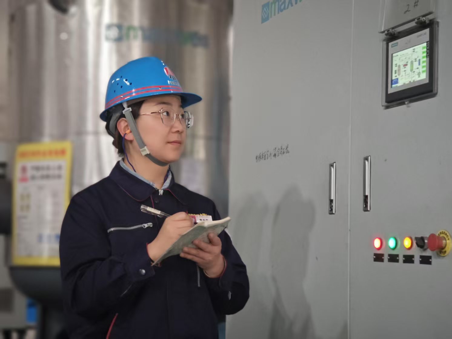 聞令而動 思變實干提效能 聞令而動 思變實干提效能