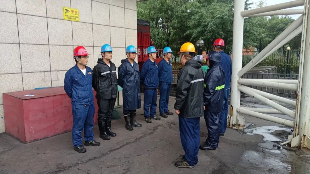 打好防汛“主動仗” 織密防汛“責任網” 打好防汛“主動仗” 織密防汛“責任網”