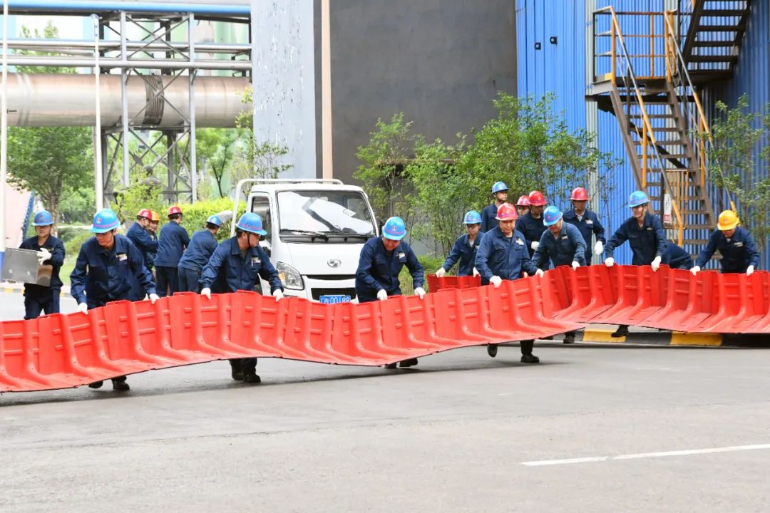 打好防汛“主動仗” 織密防汛“責任網” 打好防汛“主動仗” 織密防汛“責任網”