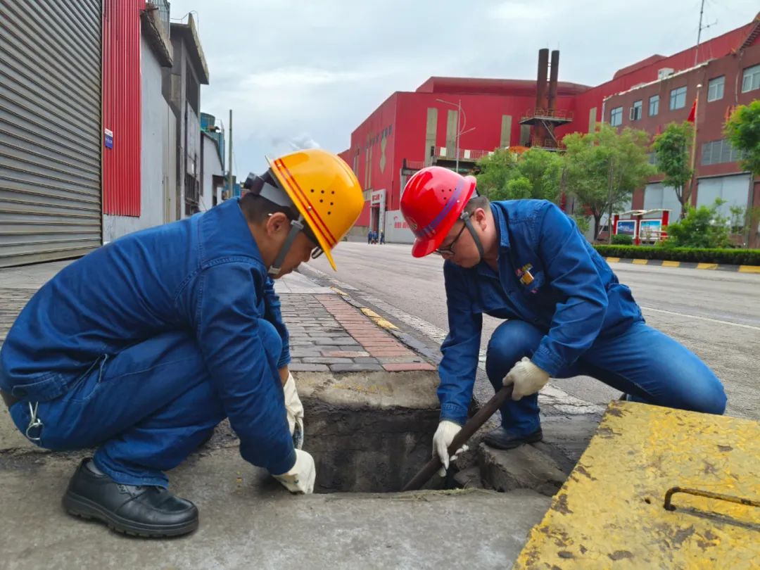 打好防汛“主動仗” 織密防汛“責任網” 打好防汛“主動仗” 織密防汛“責任網”