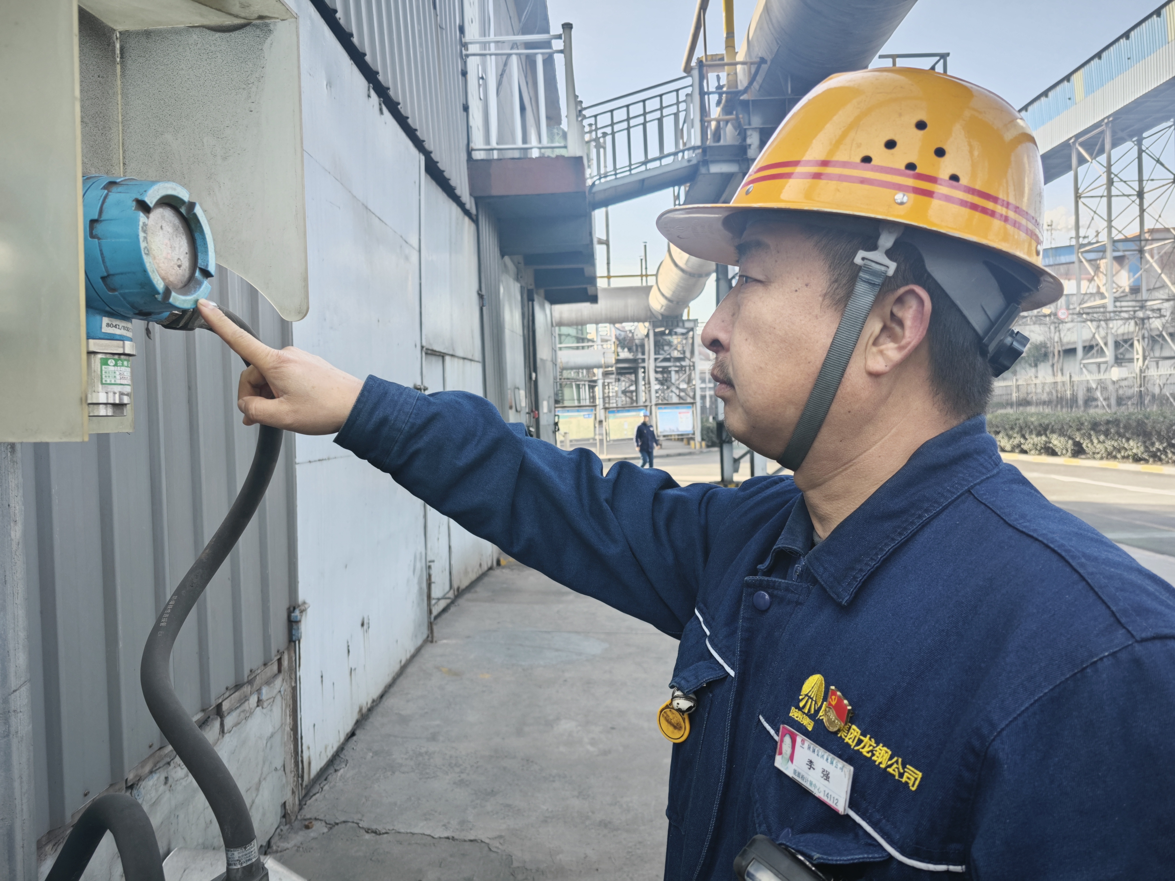 合作雙贏 龍鋼公司能源外售改造工程成功投運(yùn) 合作雙贏 龍鋼公司能源外售改造工程成功投運(yùn)