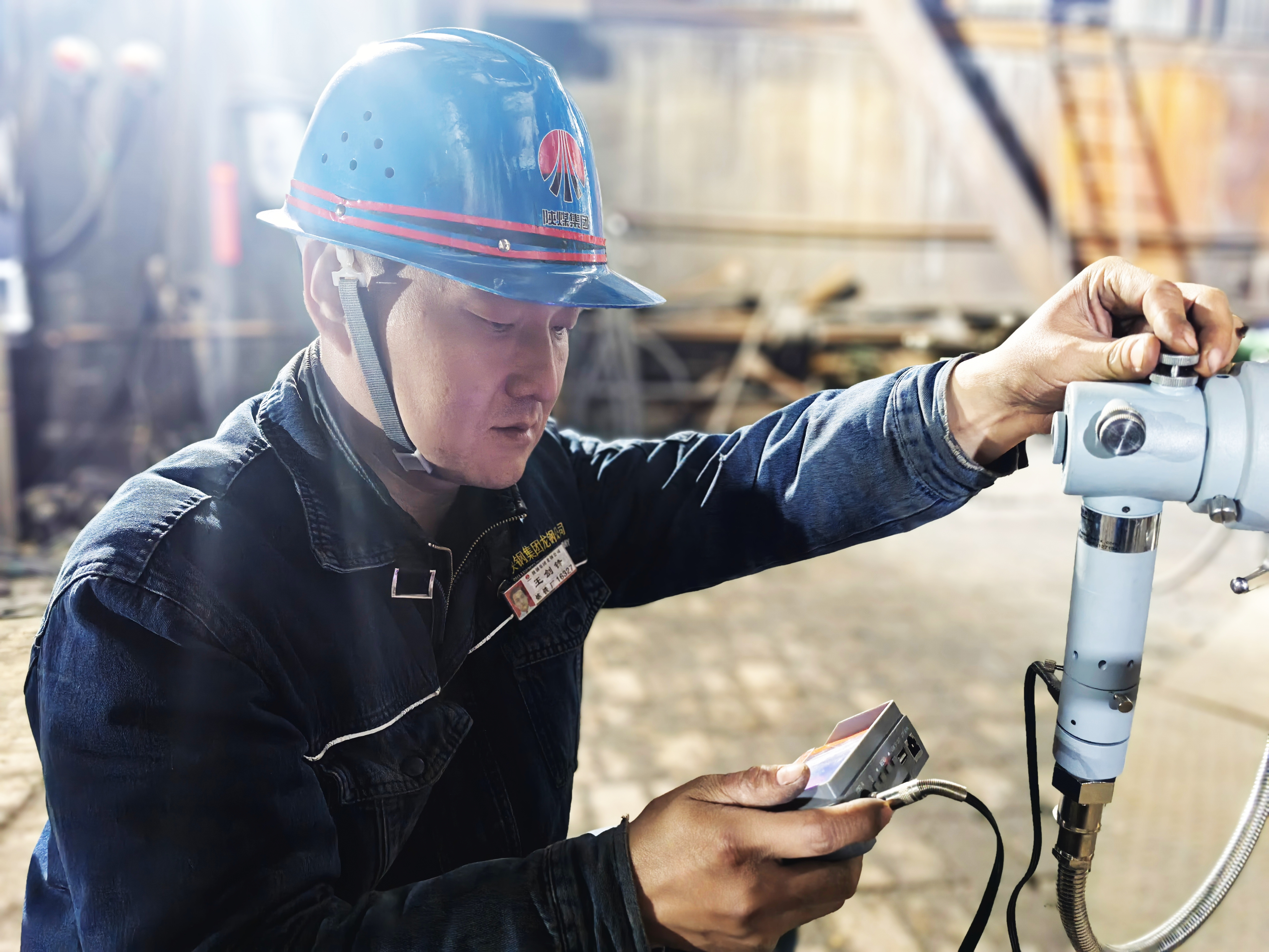 從“制造”到“智造” 鐵前數(shù)轉(zhuǎn)智改出實(shí)效 從“制造”到“智造” 鐵前數(shù)轉(zhuǎn)智改出實(shí)效