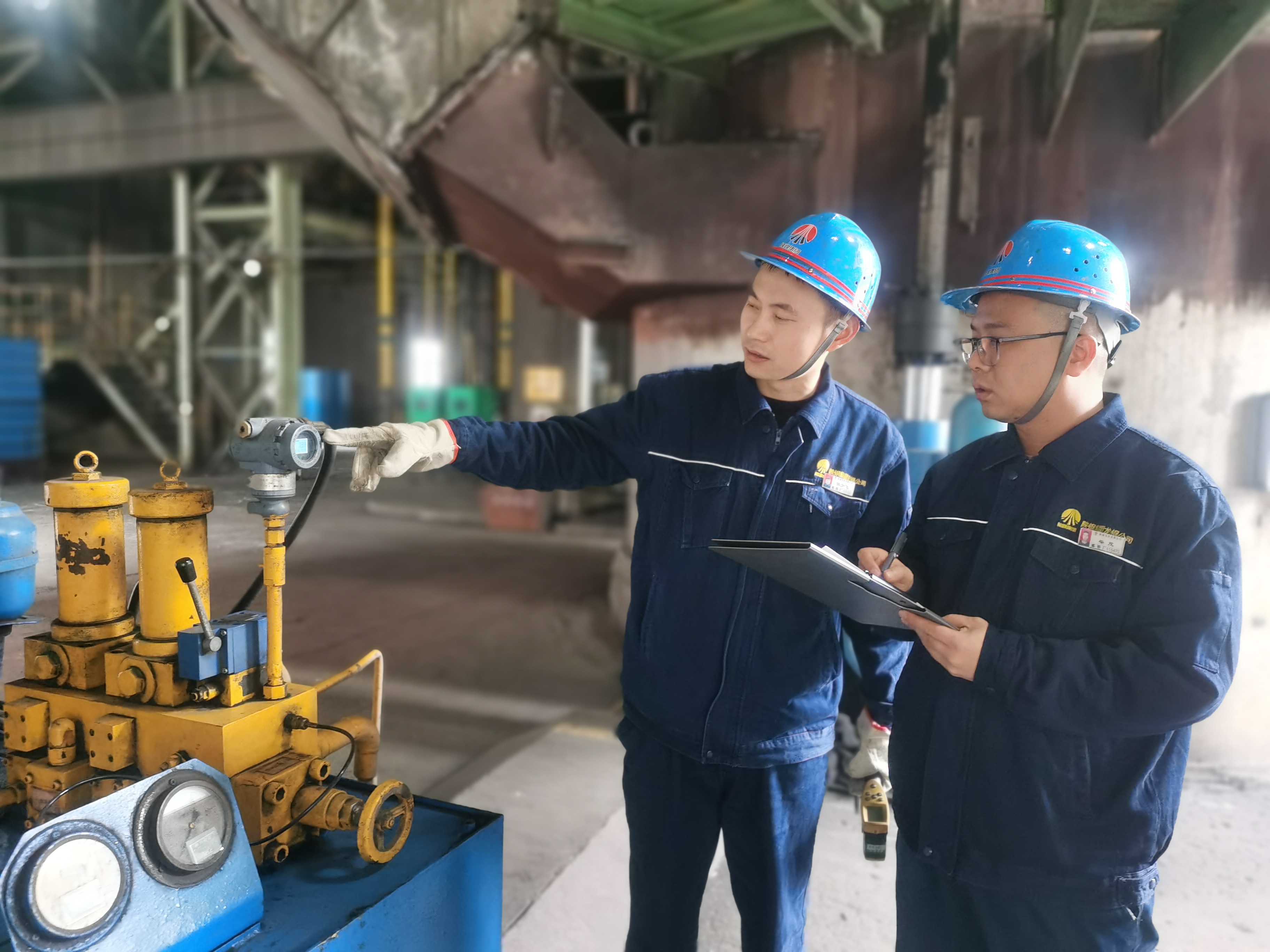 從“制造”到“智造” 鐵前數(shù)轉(zhuǎn)智改出實(shí)效 從“制造”到“智造” 鐵前數(shù)轉(zhuǎn)智改出實(shí)效