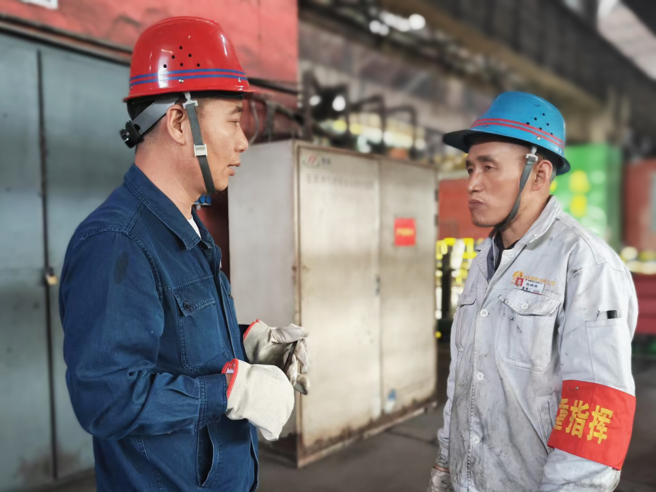 突破魔咒 “紅坯退燒術(shù)”催生大效益 突破魔咒 “紅坯退燒術(shù)”催生大效益