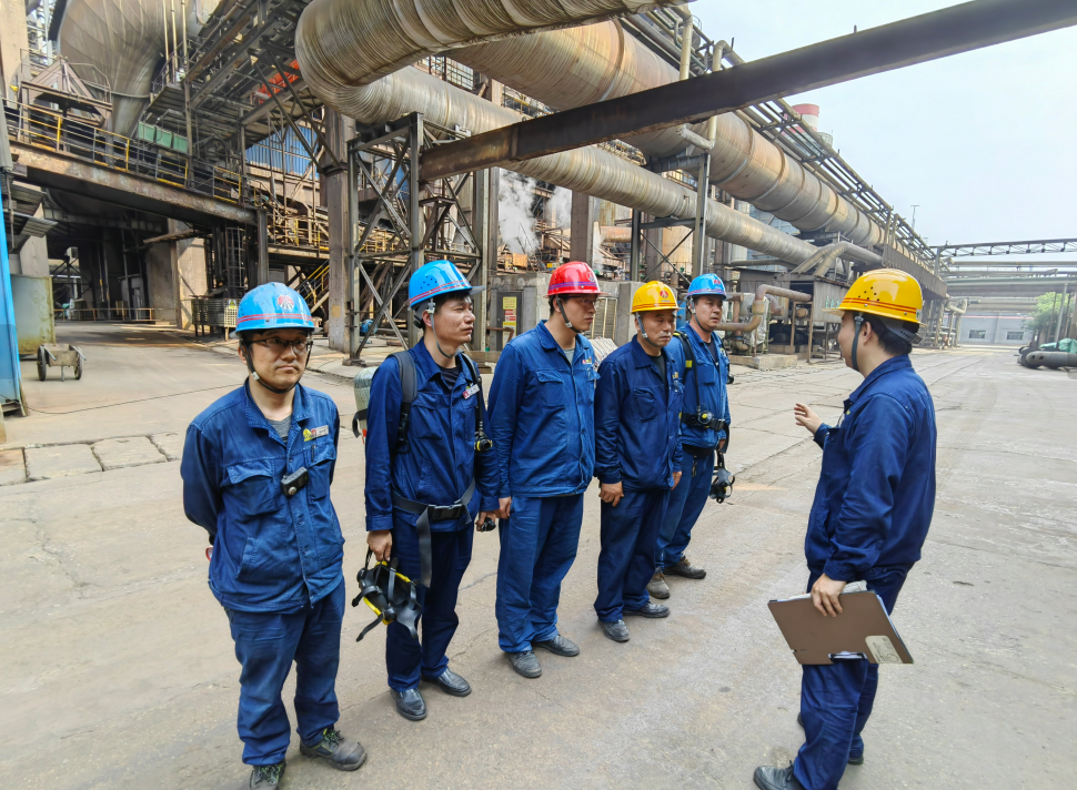 “四維”防線 筑牢安全壁壘 “四維”防線 筑牢安全壁壘