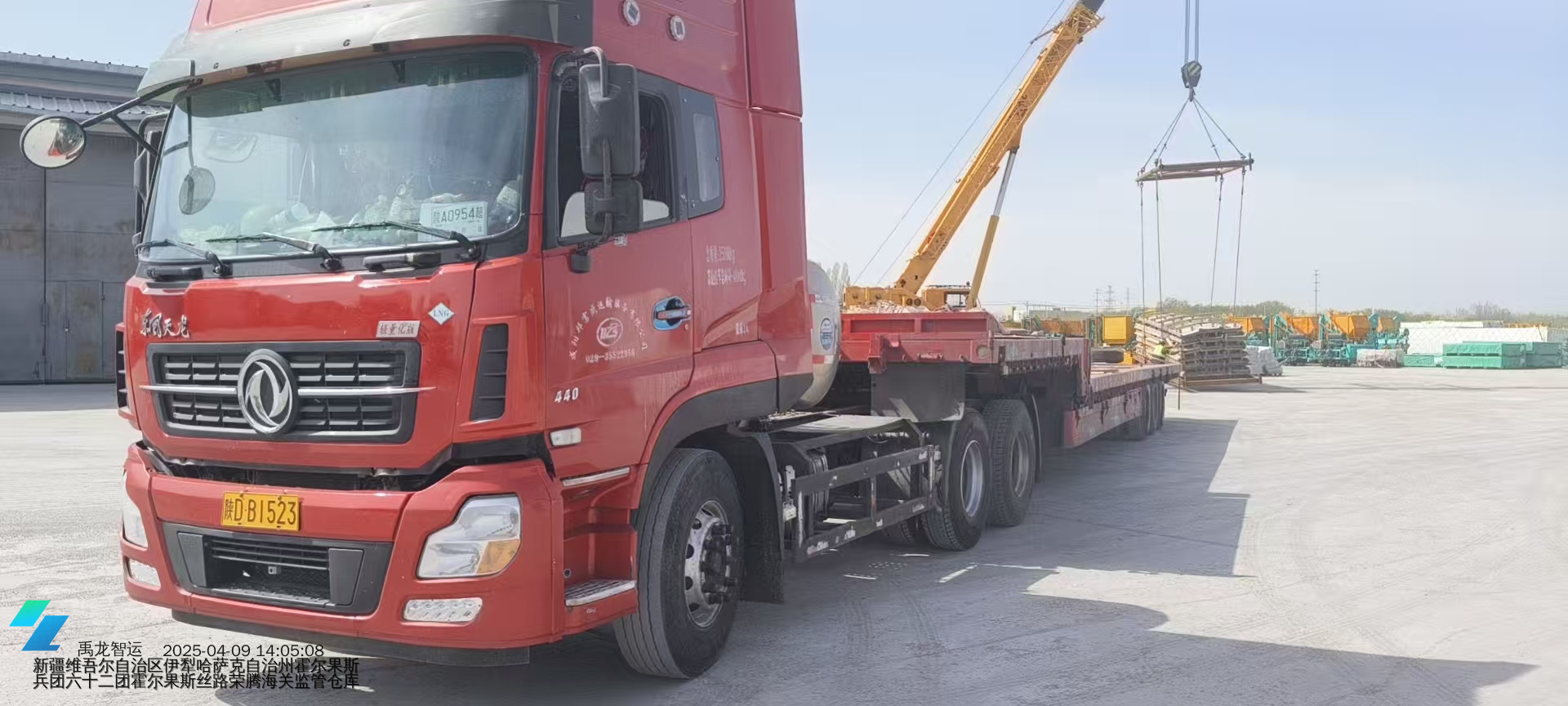 天津禹龍科技公司開拓大件精密儀器運輸新領域 天津禹龍科技公司開拓大件精密儀器運輸新領域