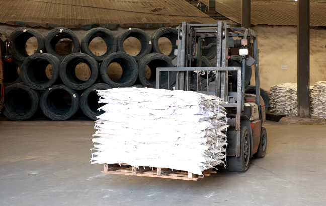 西安分公司“雙向賦能”鍛造鄉村振興企業供應鏈新范式 西安分公司“雙向賦能”鍛造鄉村振興企業供應鏈新范式