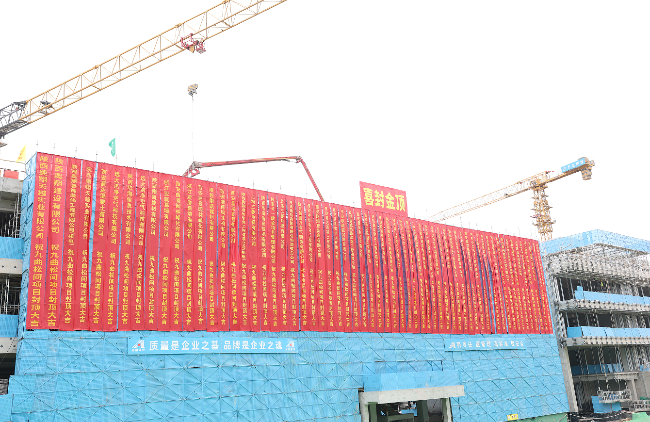 100%直供!“禹龍”鑄就高端住宅典范 100%直供!“禹龍”鑄就高端住宅典范