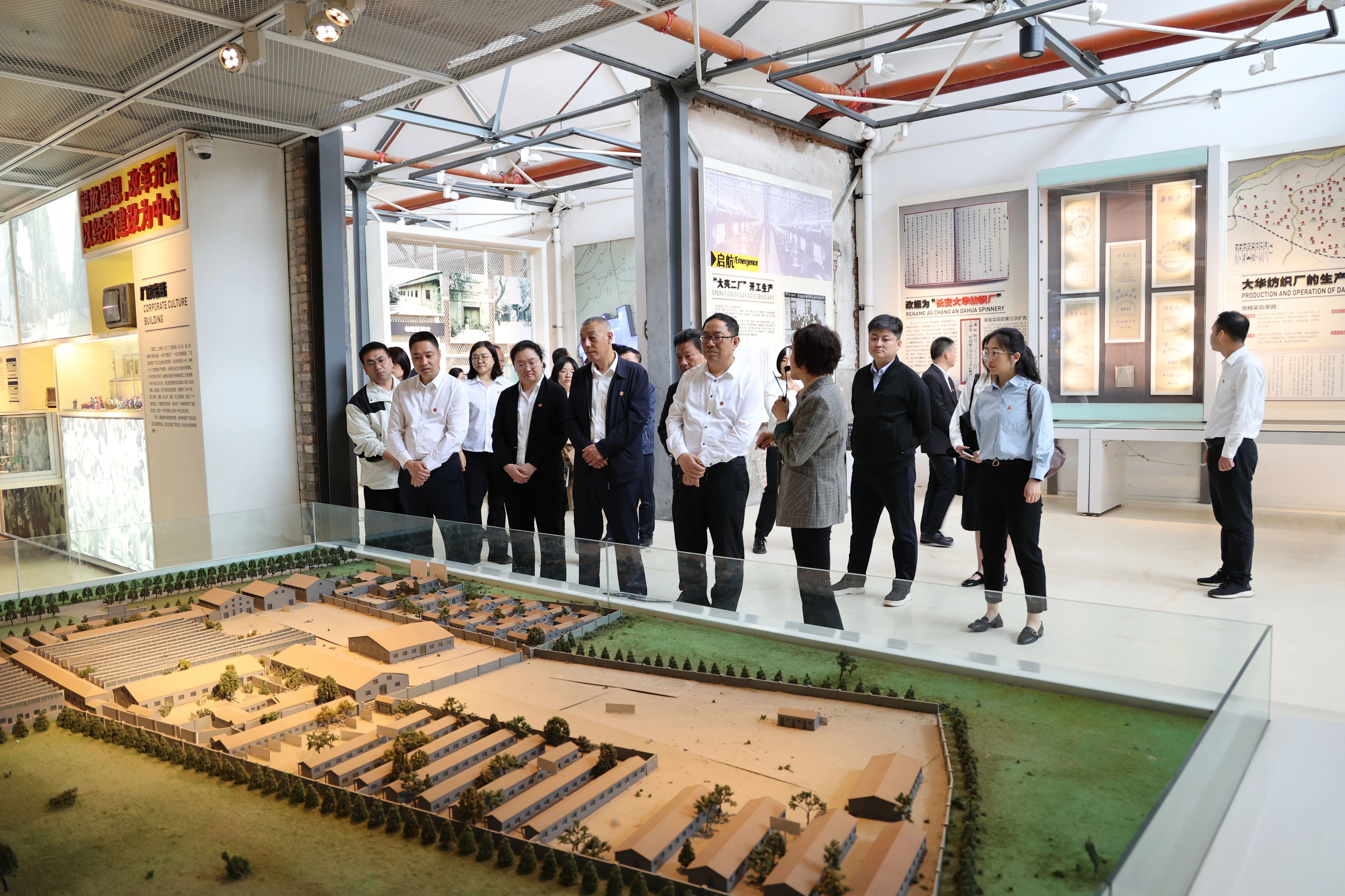 陜鋼集團工會西安片區新職工入職思政第一課成功舉辦 陜鋼集團工會西安片區新職工入職思政第一課成功舉辦