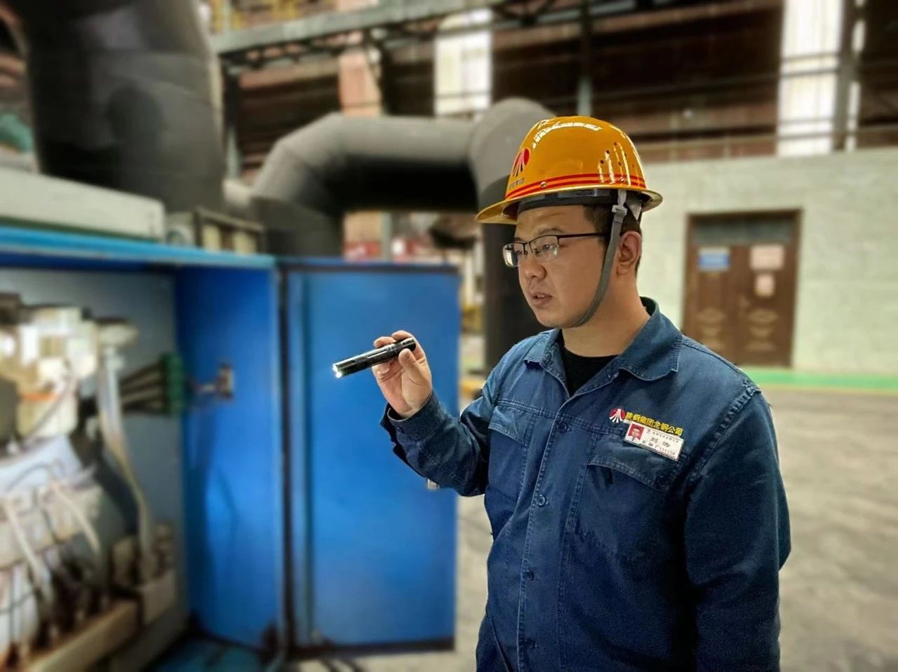 攻堅正當時 這個工序全力刷新“進度條” 攻堅正當時 這個工序全力刷新“進度條”