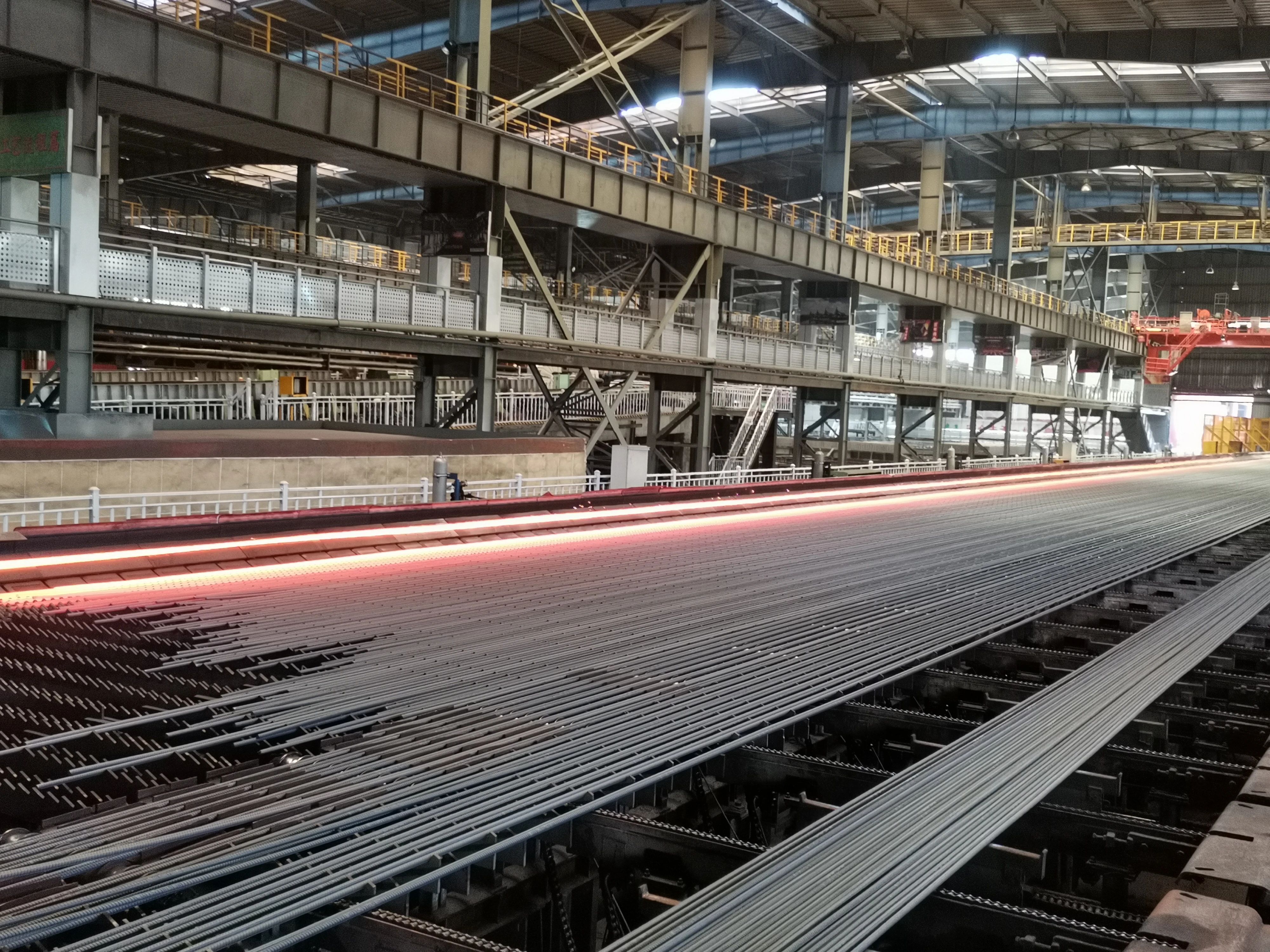 攻堅正當時 這個工序全力刷新“進度條” 攻堅正當時 這個工序全力刷新“進度條”