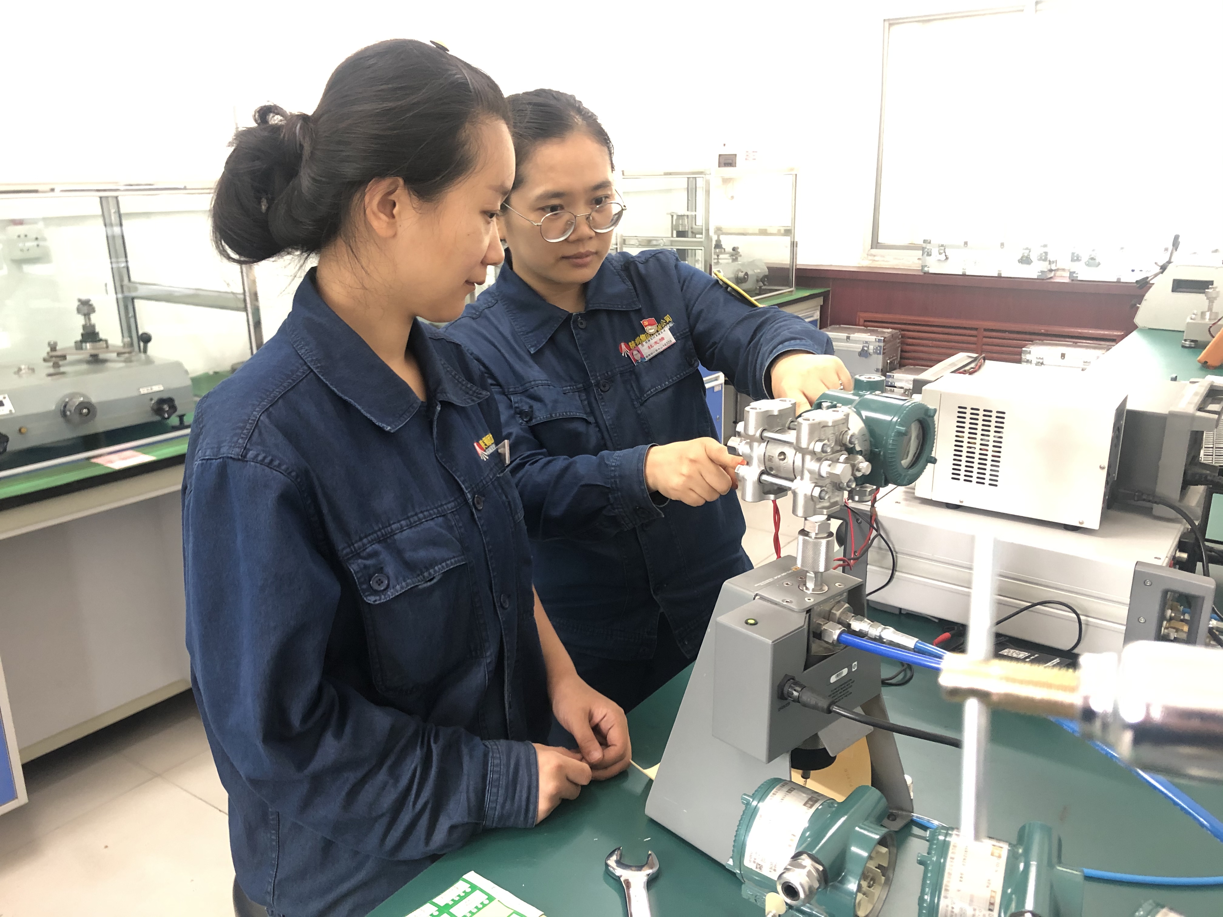 計量賦能 助力企業穩健發展 計量賦能 助力企業穩健發展