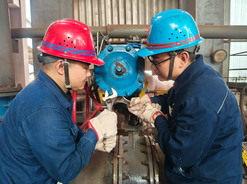 “硬作風”鍛造鐵前硬核“戰斗力” “硬作風”鍛造鐵前硬核“戰斗力”