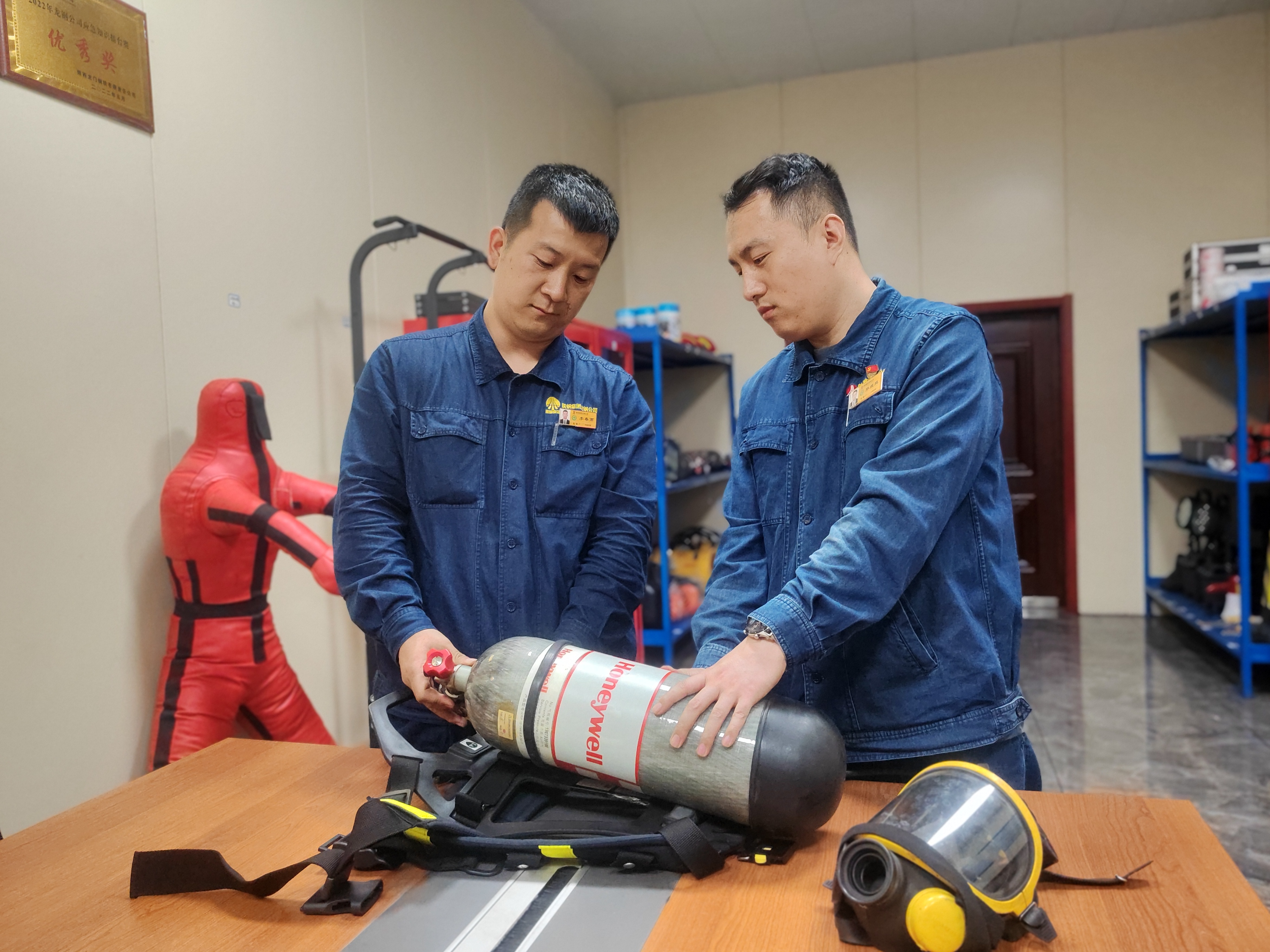 以“標準化”為引擎 驅動安全管理再升級 以“標準化”為引擎 驅動安全管理再升級