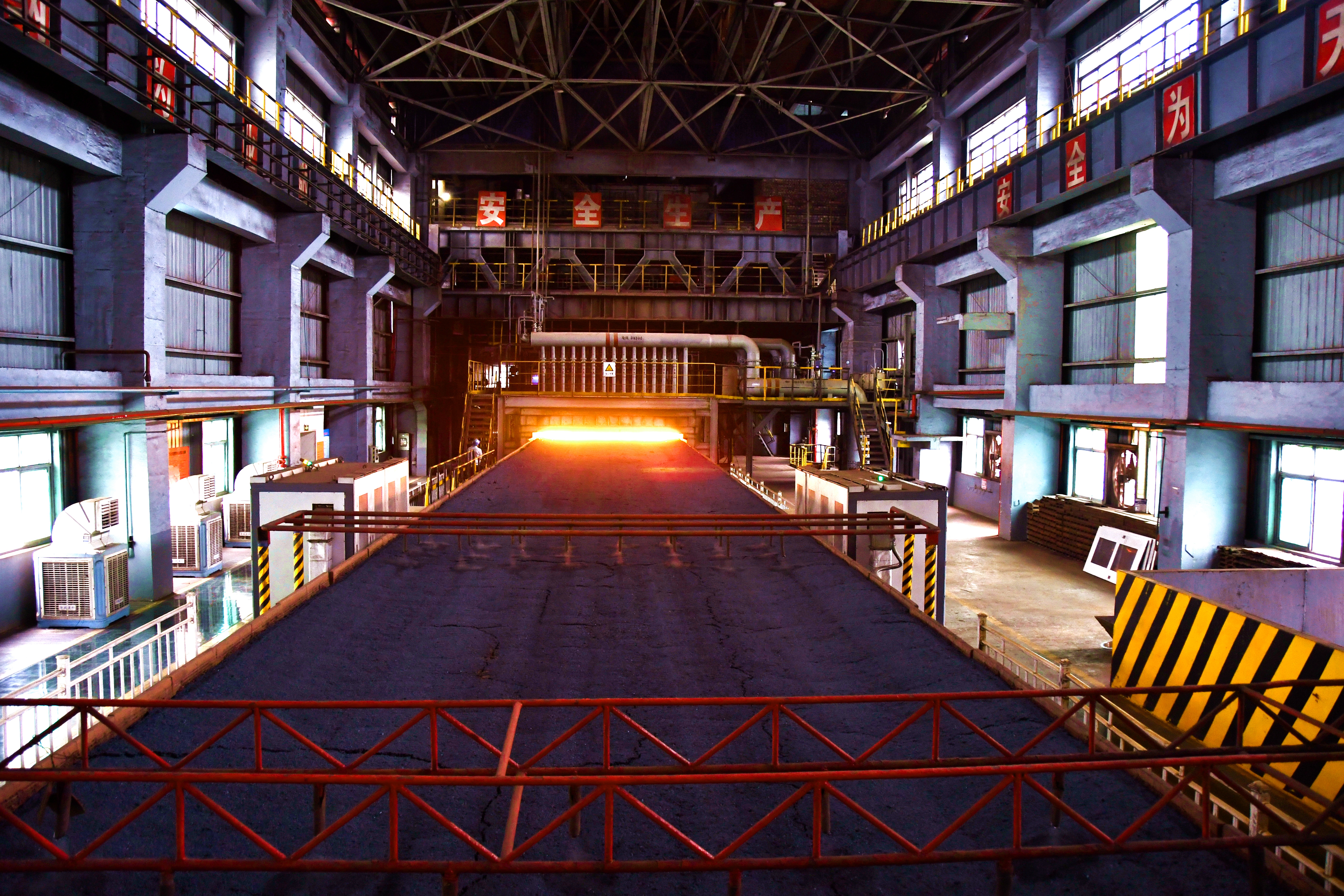 “四種經營理念”讓鐵前催生“效益花” “四種經營理念”讓鐵前催生“效益花”