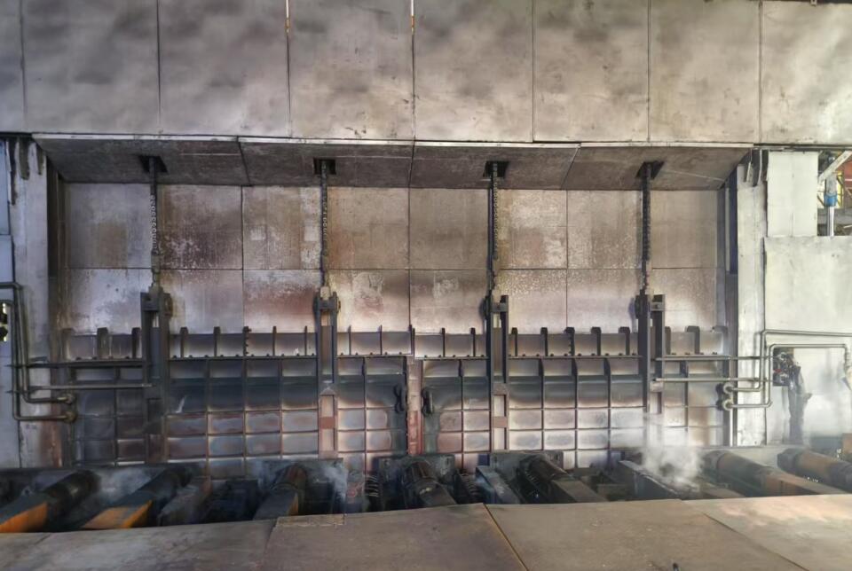 創新賦能 三大技改成果點亮效益新賽道 創新賦能 三大技改成果點亮效益新賽道