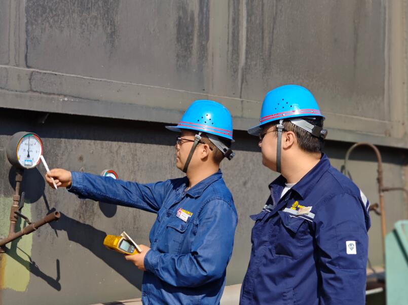 樹牢實干“風向標” 奏響降本“奮進曲” 樹牢實干“風向標” 奏響降本“奮進曲”