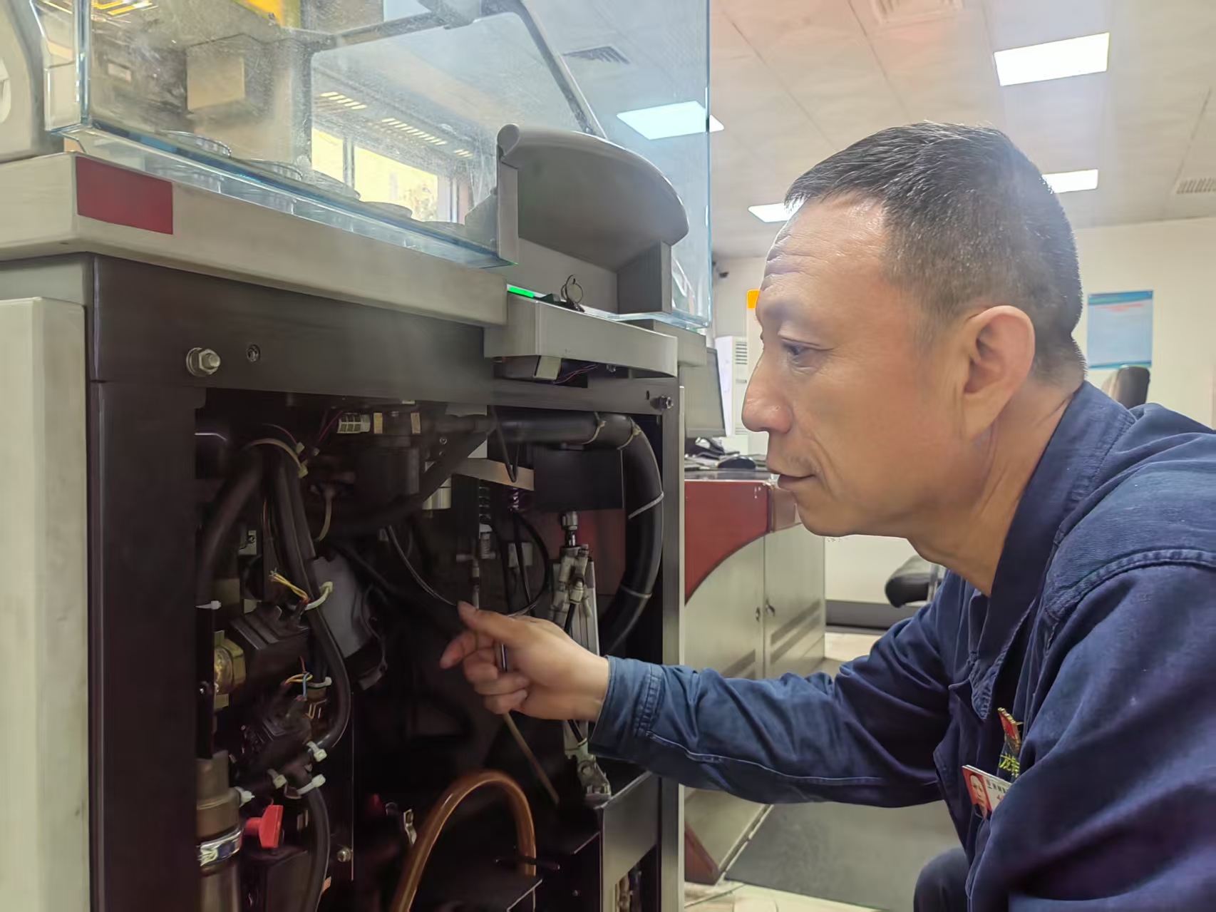 創新賦能 破難前行跑出“加速度” 創新賦能 破難前行跑出“加速度”