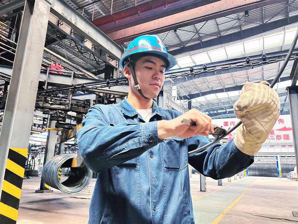 質量人的心有多“細”?0.1mm間的故事不容錯過 質量人的心有多“細”?0.1mm間的故事不容錯過