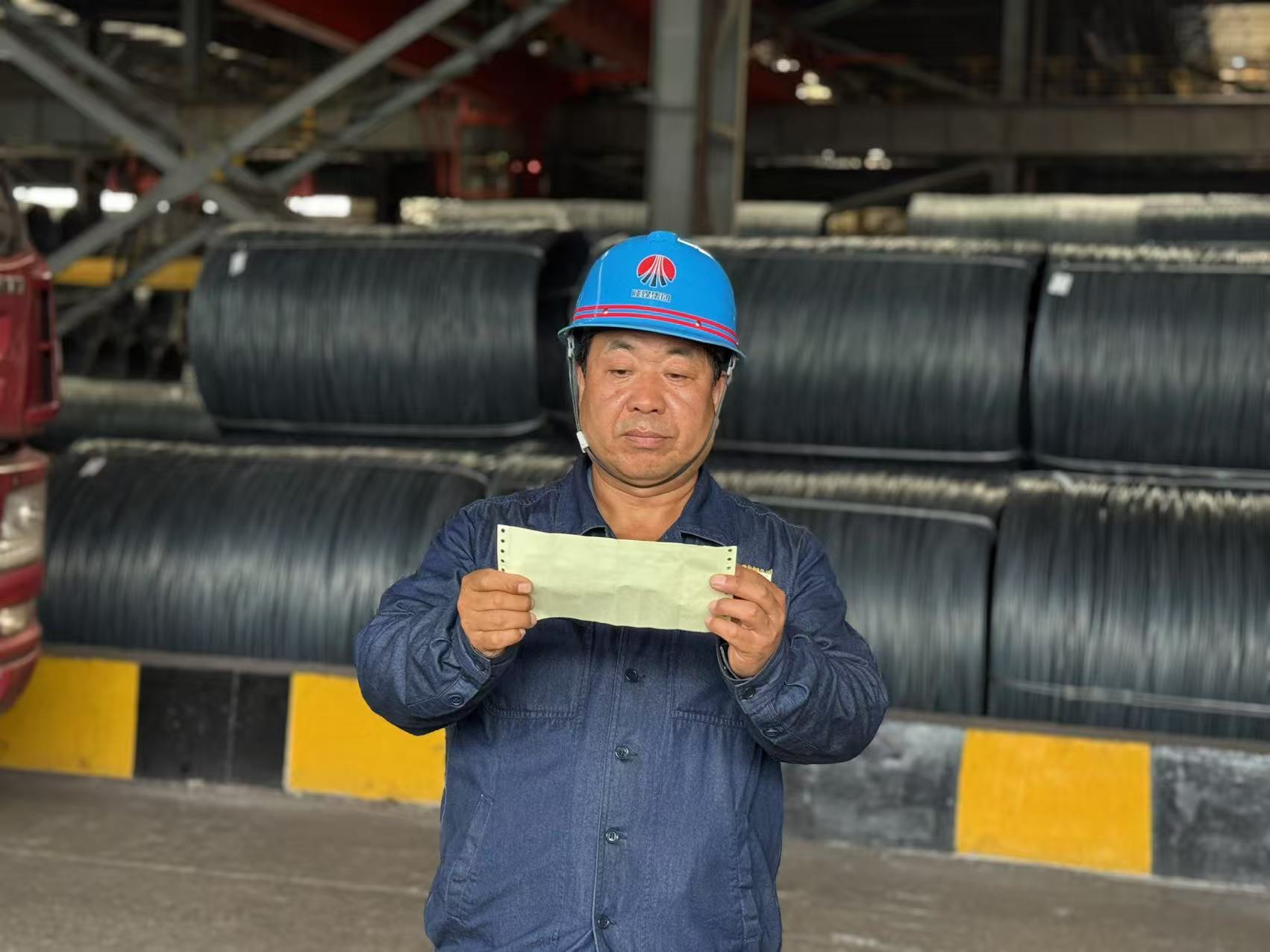 業貴其專 他們用匠心守護“禹龍”品牌 業貴其專 他們用匠心守護“禹龍”品牌