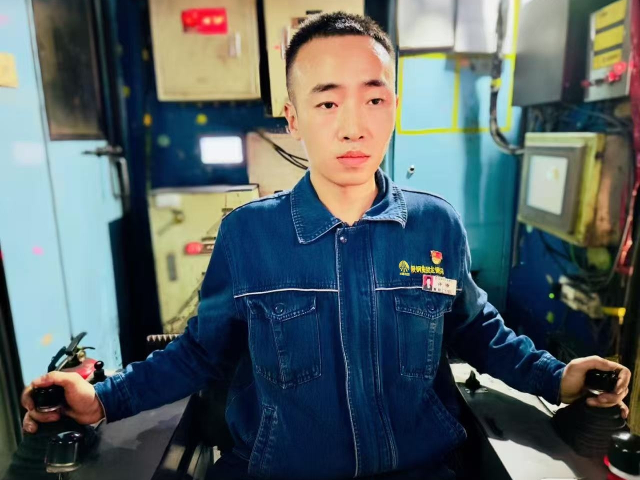 我和我的“上班搭子” 我和我的“上班搭子”