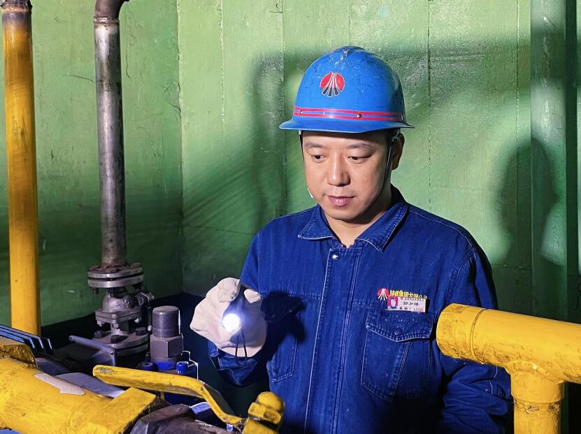 他們的“滾燙”日常 他們的“滾燙”日常