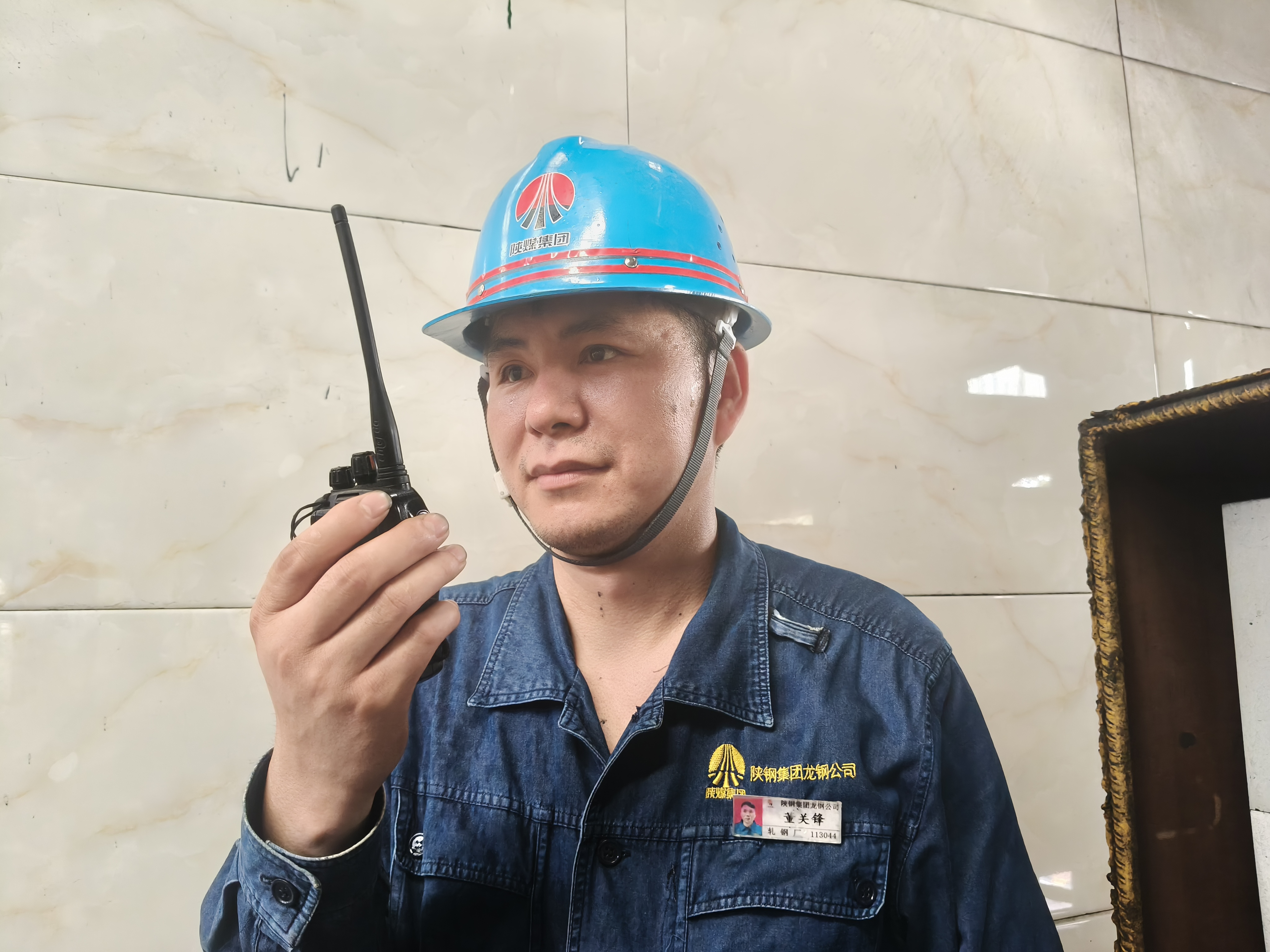 用軍旅底色 在平凡崗位“燃出”硬核高光 用軍旅底色 在平凡崗位“燃出”硬核高光