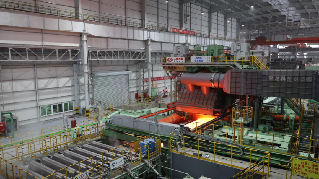 9.5萬噸中厚板新紀(jì)錄背后的故事 9.5萬噸中厚板新紀(jì)錄背后的故事